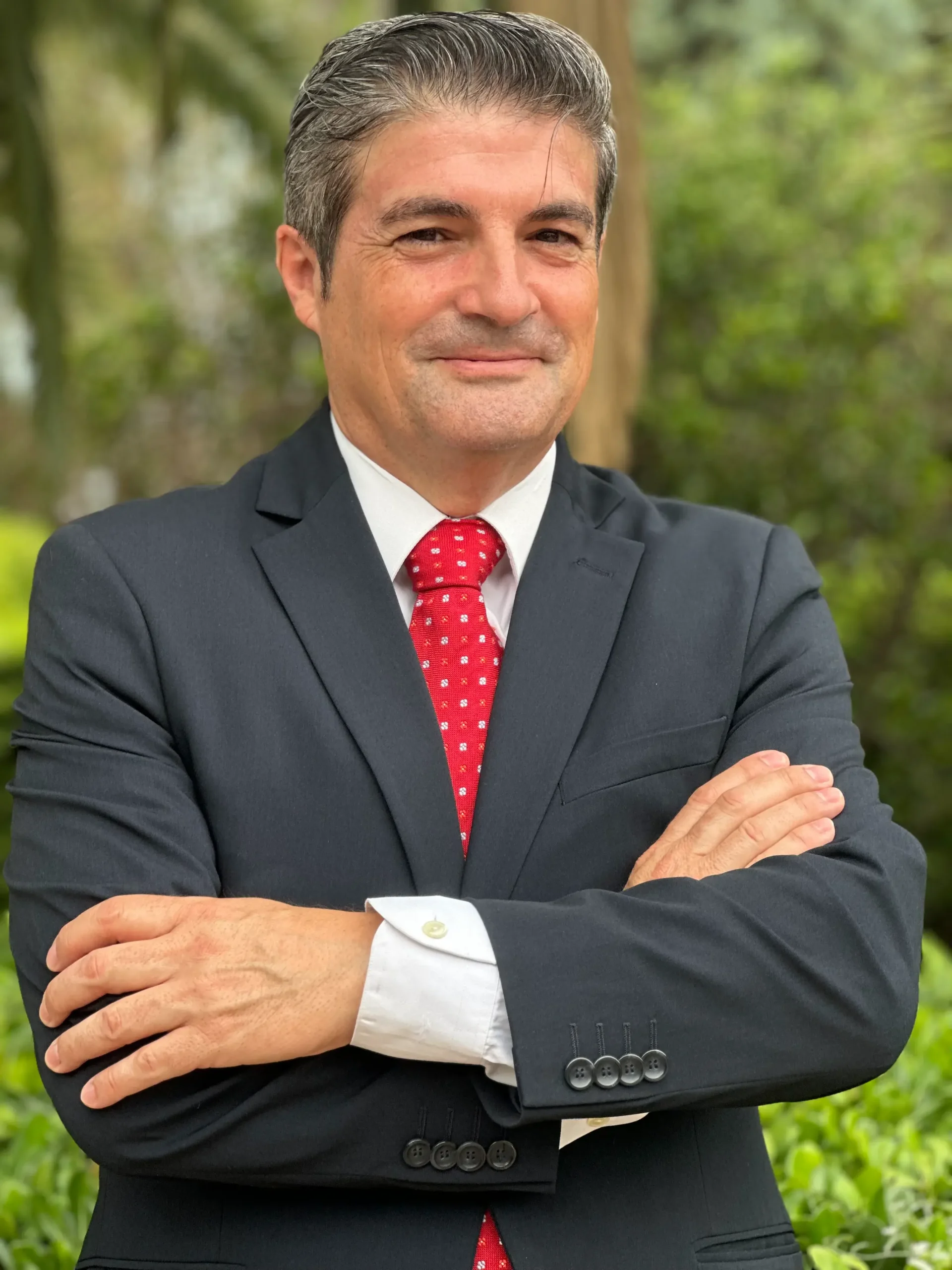 Vicente M. Arenes, fundador y gerente de EcoHub