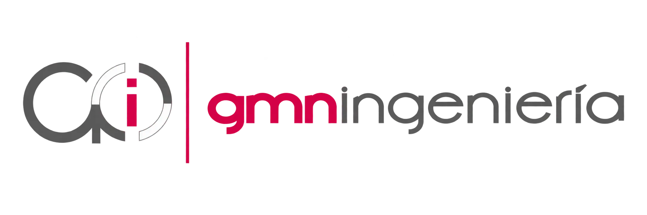Logotipo de GMN Ingeniería, alianza técnica de EcoHub